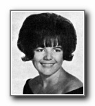 Sue Silva: class of 1965, Norte Del Rio High School, Sacramento, CA.